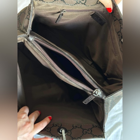 Gucci bamboo handle bag - Picture 2 of 5